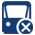 Cancelled Trains Icon